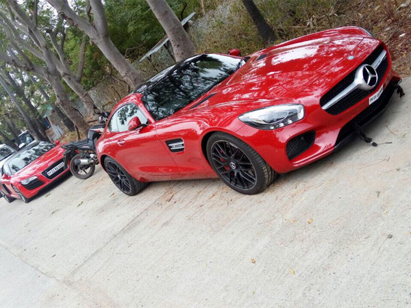 கார் ரேஸ்: ரூ.30 கோடி மதிப்புடைய சூப்பர் கார்கள் பறிமுதல்!