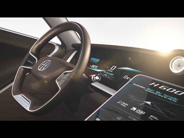 பினின்ஃபரீனா சொகுசு கார் ஜெனிவா மோட்டார் ஷோவில் அறிமுகமாகிறது!