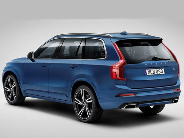 புதிய வால்வோ எக்ஸ்சி60 கார் விரைவில் அறிமுகம்!