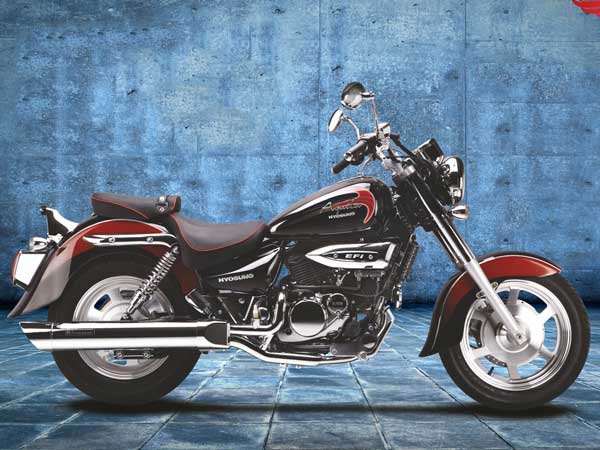 ஹயோசங் அக்யுய்லா 250 லிமிடட் எடிசன் பைக் விற்பனைக்கு அறிமுகம்