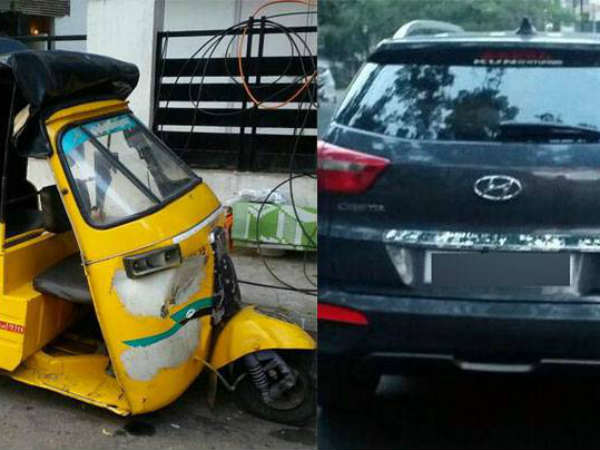 தொடர்கதையான அதிவேக கார் விபத்துக்கள்... சென்னை மக்கள் அச்சம்!