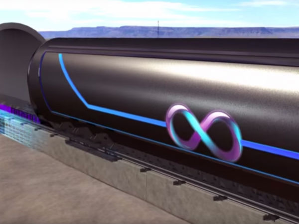 ஹைப்பர்லூப் போக்குவரத்து கட்டமைப்பு குறித்த புதிய தகவல்கள்!