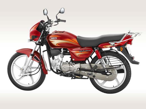 உலகில் அதிகம் விற்பனையாகும் ஸ்பிளெண்டர் பைக்!