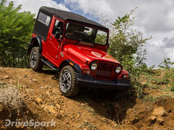  அடுத்த தலைமுறை தார் ஜீப் பற்றிய தகவல்கள்!