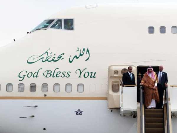 500 டன் லக்கேஜ், ,1,500 பேருடன் ஆசியாவுக்கு டூர் அடித்த சவூதி மன்னர்!