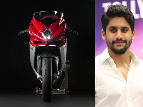 நாக சைதன்யாவுக்கு சூப்பர் பைக் வாங்கி கொடுத்த நடிகை சமந்தா!