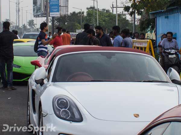 பறிமுதலான சூப்பர் கார்கள் உரிமையாளர்களிடம் திரும்ப ஒப்படைப்பு!
