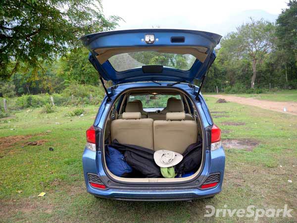  மொபிலியோ கார் உற்பத்தியை நிறுத்தும் ஹோண்டா!