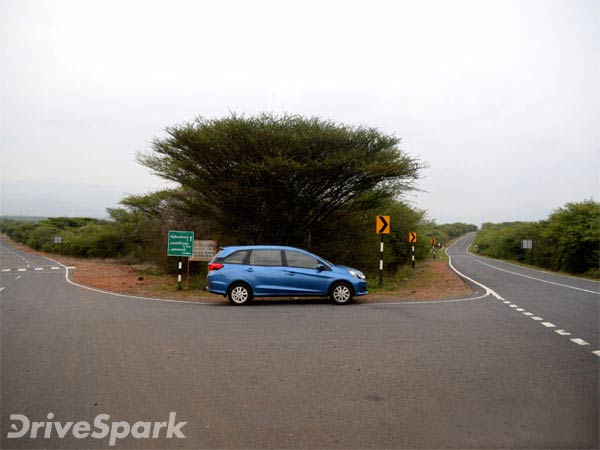  மொபிலியோ கார் உற்பத்தியை நிறுத்தும் ஹோண்டா!