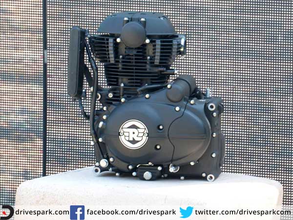 பிஎஸ்-4 எஞ்சினுடன் ஏப்ரலில் அறிமுகமாகிறது ராயல் என்ஃபீல்டு ஹிமாலயன்