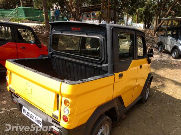 பாரத் ஸ்டேஜ்-4 தர சான்று பெற்ற புதிய மல்டிக்ஸ் அறிமுகம்!