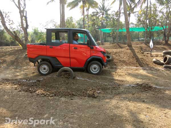 பாரத் ஸ்டேஜ்-4 தர சான்று பெற்ற புதிய மல்டிக்ஸ் அறிமுகம்!