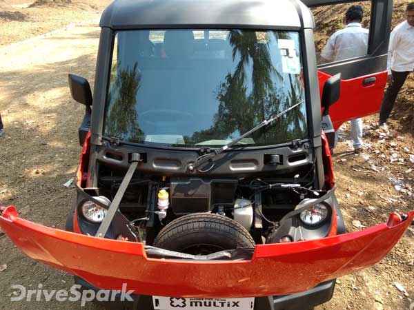 பாரத் ஸ்டேஜ்-4 தர சான்று பெற்ற புதிய மல்டிக்ஸ் அறிமுகம்!