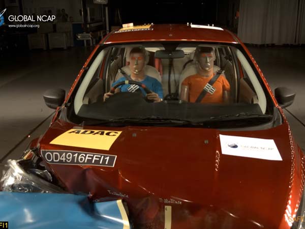 க்ராஷ் டெஸ்ட்டில் 'ஜீரோ' வாங்கி செவர்லே என்ஜாய்... அசத்திய ஃபோர்டு ஆஸ்பயர்!