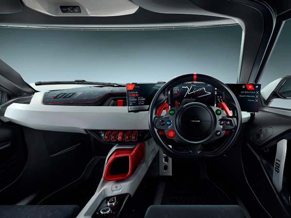 டாடா மோட்டார்ஸ் நிறுவனத்தின் முதல் ஸ்போர்ட்ஸ் கார் அறிமுகம்- முழு விபரம்!