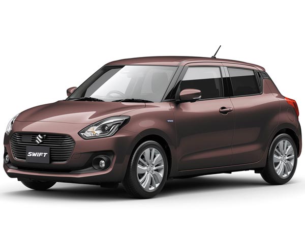 இந்தியாவில் அறிமுகமாகவுள்ள புதிய மாருதி ஸ்விப்ட் கார் இந்தியாவில் அறிமுகமாகவுள்ள புதிய மாருதி ஸ்விப்ட் கார்