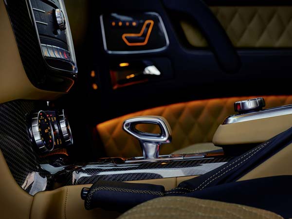 சொகுசு விரும்பிகளை குறிவைக்கும் பென்ஸ் நிறுவனம் 