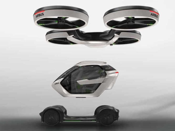 புதுமையான பறக்கும் சாதனம்: ஏர்பஸ் அறிமுகம்! புதுமையான பறக்கும் சாதனம்: ஏர்பஸ் அறிமுகம்!