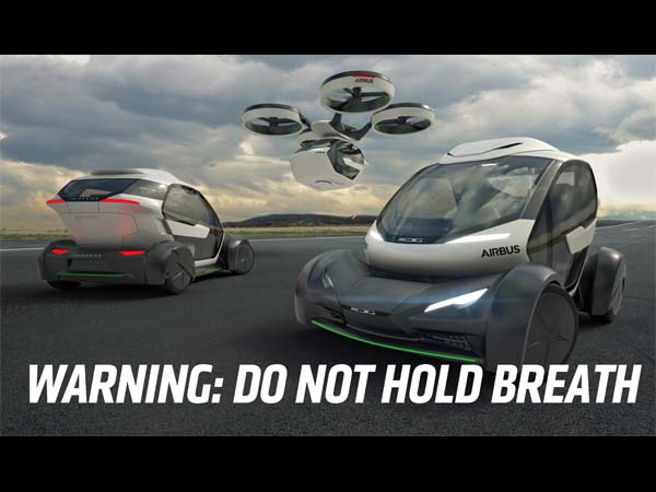 புதுமையான பறக்கும் சாதனம்: ஏர்பஸ் அறிமுகம்! புதுமையான பறக்கும் சாதனம்: ஏர்பஸ் அறிமுகம்!