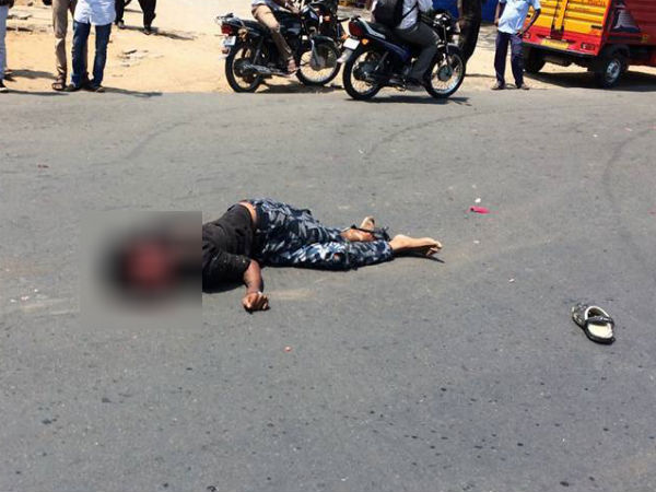 இசிஆர் சாலையில் பயங்கர விபத்து... கற்றுக் கொள்ள வேண்டிய பாடம்!