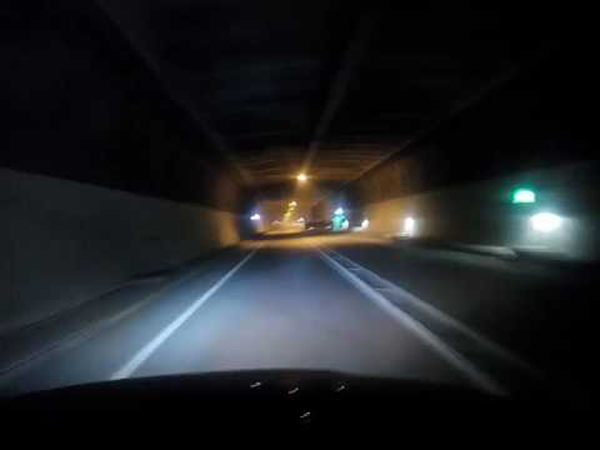 விரைவில் திறக்கப்படும் இந்தியாவின் நீள சுரங்க வழித்தடம்