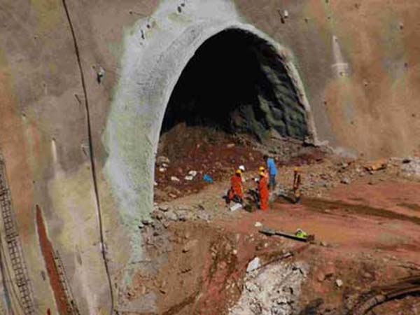 விரைவில் திறக்கப்படும் இந்தியாவின் நீள சுரங்க வழித்தடம்