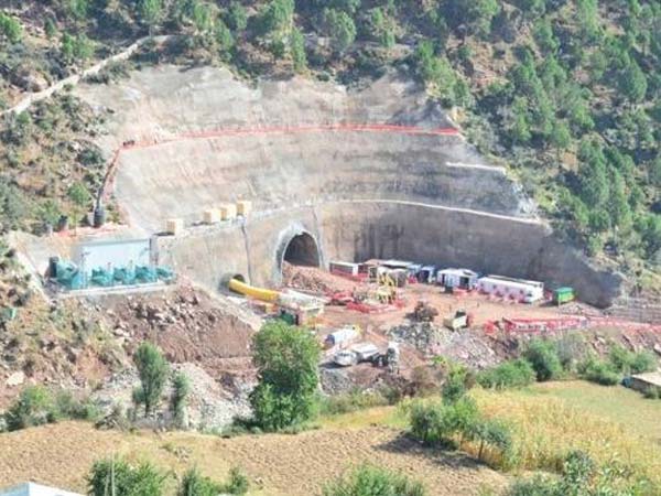 விரைவில் திறக்கப்படும் இந்தியாவின் நீள சுரங்க வழித்தடம்