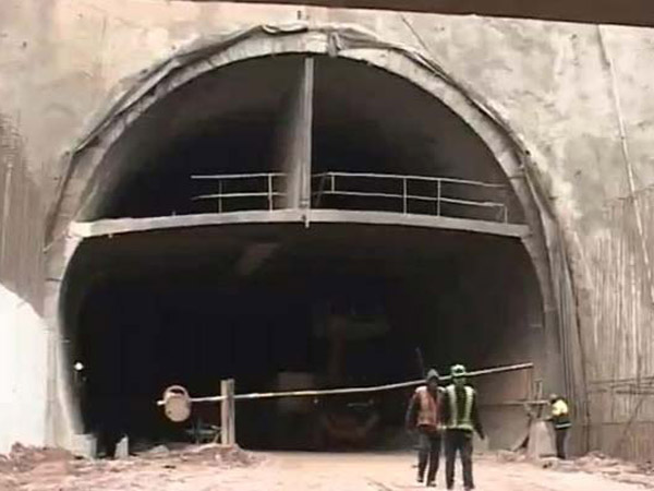 விரைவில் திறக்கப்படும் இந்தியாவின் நீள சுரங்க வழித்தடம்