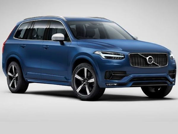 வால்வோ எக்ஸ்சி60