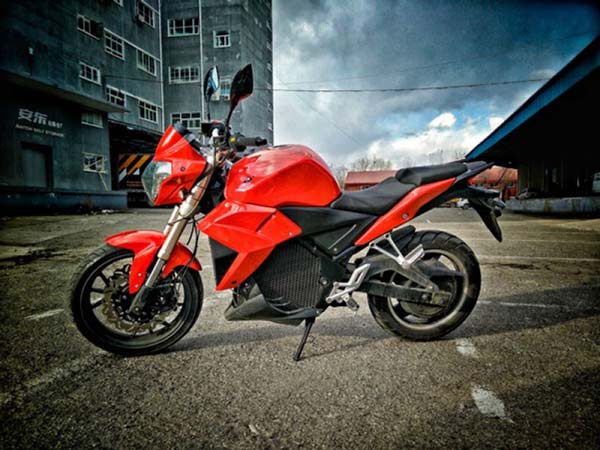 ஐ-போன் தயாரிப்பு நிறுவனம் தயாரிக்கும் எலெக்ட்ரிக் பைக்