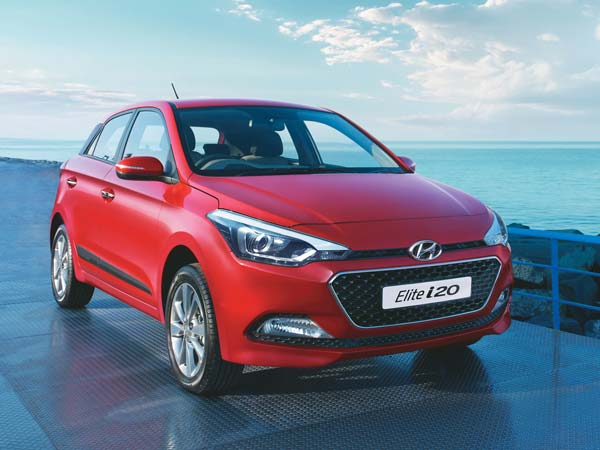 06. ஹூண்டாய் எலைட் ஐ20