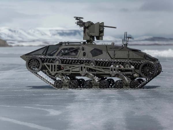 ராணுவ கவச வாகனங்கள் விற்பனைக்கு அறிமுகம் ராணுவ கவச வாகனங்கள் விற்பனைக்கு அறிமுகம்