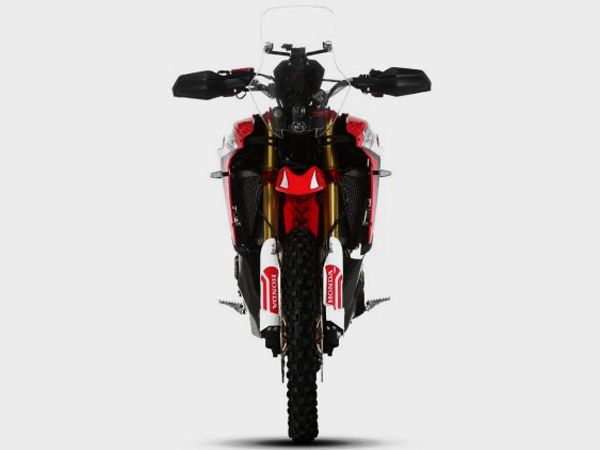 ஹோண்டாவின் புதிய ட்வின் ரேலி மோட்டார் சைக்கிள்கள்