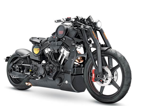 உலகின் விலையுயர்ந்த டாப்-5 மோட்டார் சைக்கிள்கள்