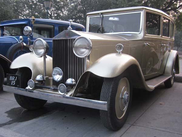  ரோல்ஸ் ராய்ஸ்- தெரிந்துகொள்ள வேண்டிய செய்திகள்