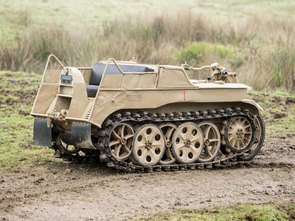 2ஆம் உலகப் போர் காலத்திய ஆஃப் ரோடிங் பைக் இதுதான் 2ஆம் உலகப் போர் காலத்திய ஆஃப் ரோடிங் பைக் இதுதான்