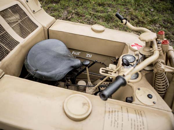 2ஆம் உலகப் போர் காலத்திய ஆஃப் ரோடிங் பைக் இதுதான் 2ஆம் உலகப் போர் காலத்திய ஆஃப் ரோடிங் பைக் இதுதான்