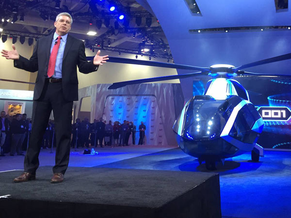 செயற்கை நுண்ணறிவு திறனுடன் இயங்கும் ஹெலிகாப்டர் செயற்கை நுண்ணறிவு திறனுடன் இயங்கும் ஹெலிகாப்டர்