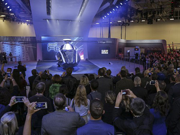 செயற்கை நுண்ணறிவு திறனுடன் இயங்கும் ஹெலிகாப்டர் செயற்கை நுண்ணறிவு திறனுடன் இயங்கும் ஹெலிகாப்டர்