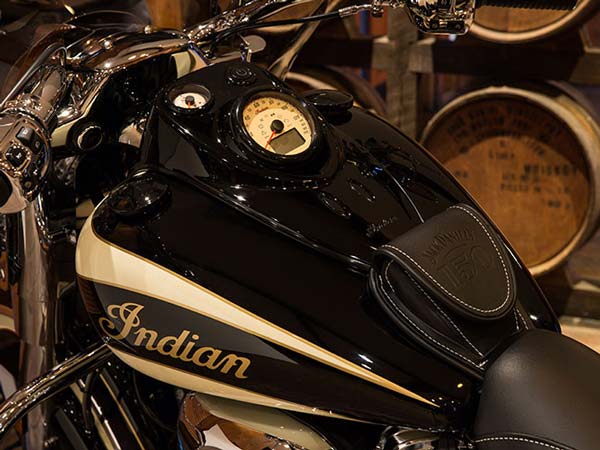 ஸ்பெஷ்லான இந்தியன் மோட்டார் சைக்கிள் அறிமுகம்