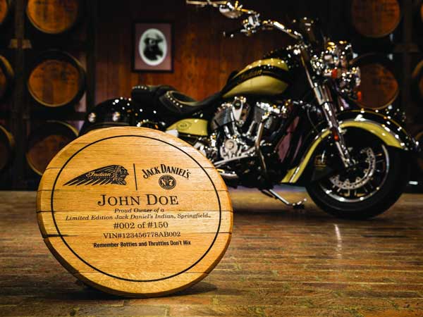 ஸ்பெஷ்லான இந்தியன் மோட்டார் சைக்கிள் அறிமுகம்