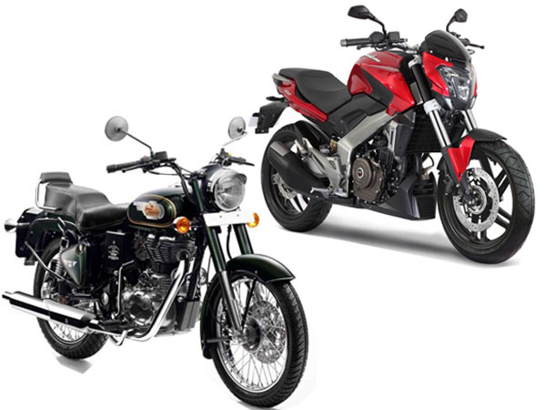 புல்லட்டுகளை விற்றுவிட்டு பஜாஜ் டோமினார் பைக்கை வாங்கும் உரிமையாளர்கள்!