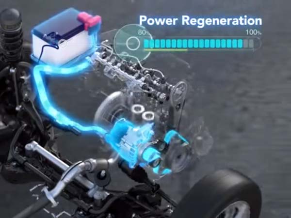 மைல்டு ஹைப்ரிட் நுட்பம் பற்றிய தகவல்கள்!! மைல்டு ஹைப்ரிட் நுட்பம் பற்றிய தகவல்கள்!!