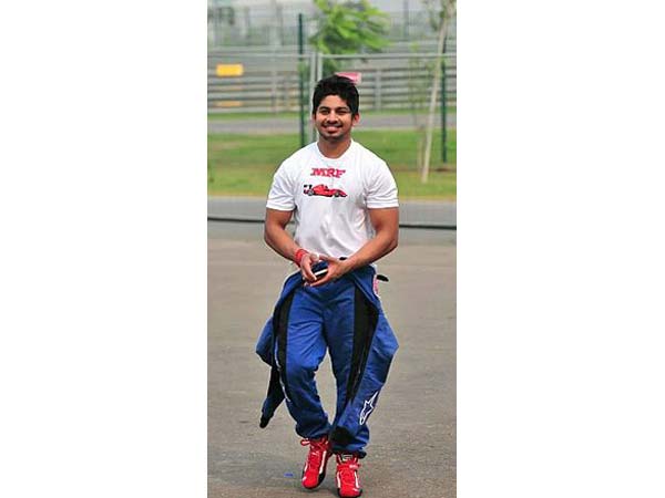 சென்னை கார் ரேஸர் அஸ்வின் சுந்தர் விபத்தில் பலி