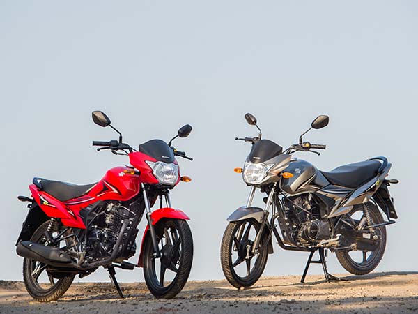 மேம்படுத்தப்பட்ட சுசுகி லெட்ஸ் ஸ்கூட்டர், ஹயாத் பைக் அறிமுகம்!