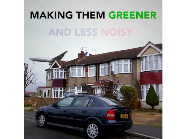 வட்ட வடிவ விமான ஓடுபாதைகள்.. நெதர்லாந்து பொறியாளரின் புது ஐடியா!