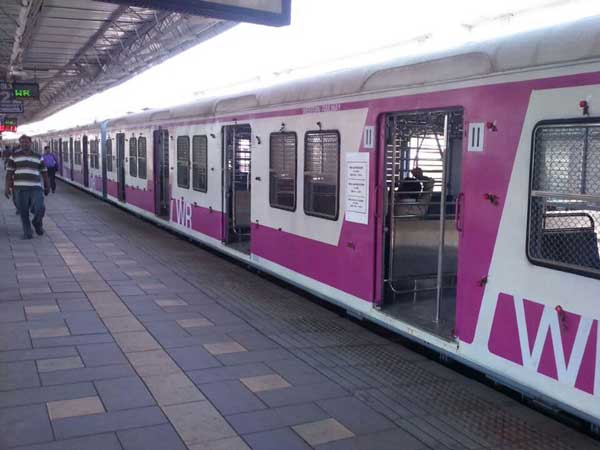 சென்னையில் தயாரிக்கப்பட்ட ‘மேட் இன் இந்தியா’ ரயில்