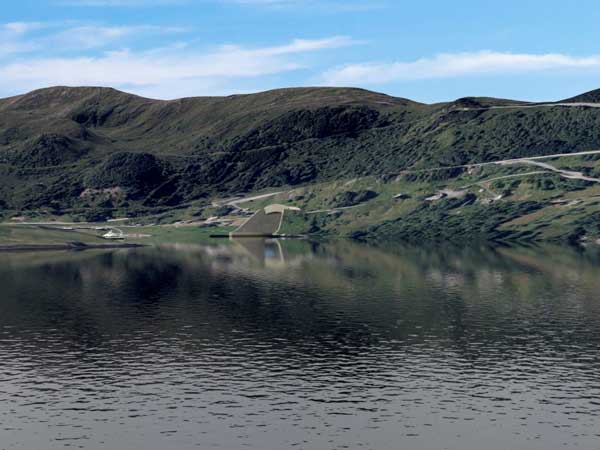 கப்பல்களுக்கான உலகின் முதல் சுரங்க வழிப்பாதை... நார்வேயில் அமைகிறது!