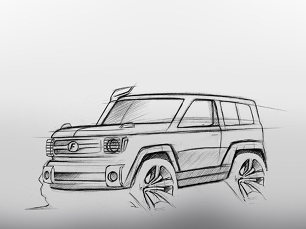 புதிய ஃபோர்ஸ் குர்கா சீரிஸ் மாடல் எஸ்யூவிக்கள் அறிமுகம்