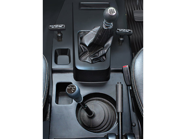 புதிய ஃபோர்ஸ் குர்கா சீரிஸ் மாடல் எஸ்யூவிக்கள் அறிமுகம்